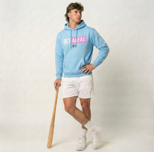 Drop 1 Hoodie Blue
