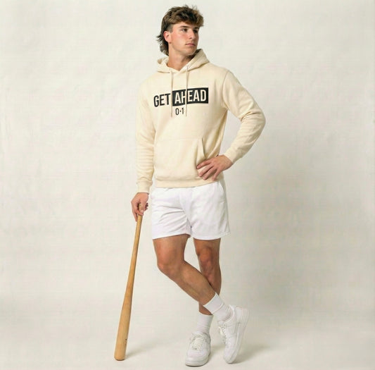 Drop 1 Hoodie Cream