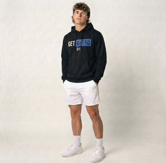 Drop 1 Hoodie Black