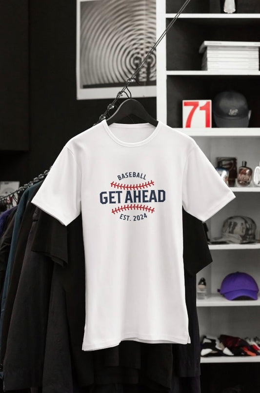 Get Ahead Est. 2024