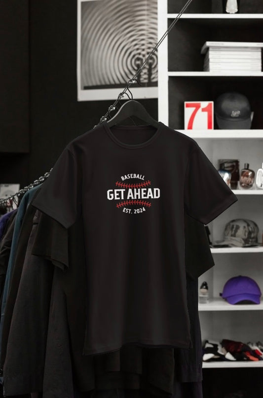 Get Ahead Est. 2024